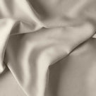  Laidback Linen Fabric in Dove Color - NiX 