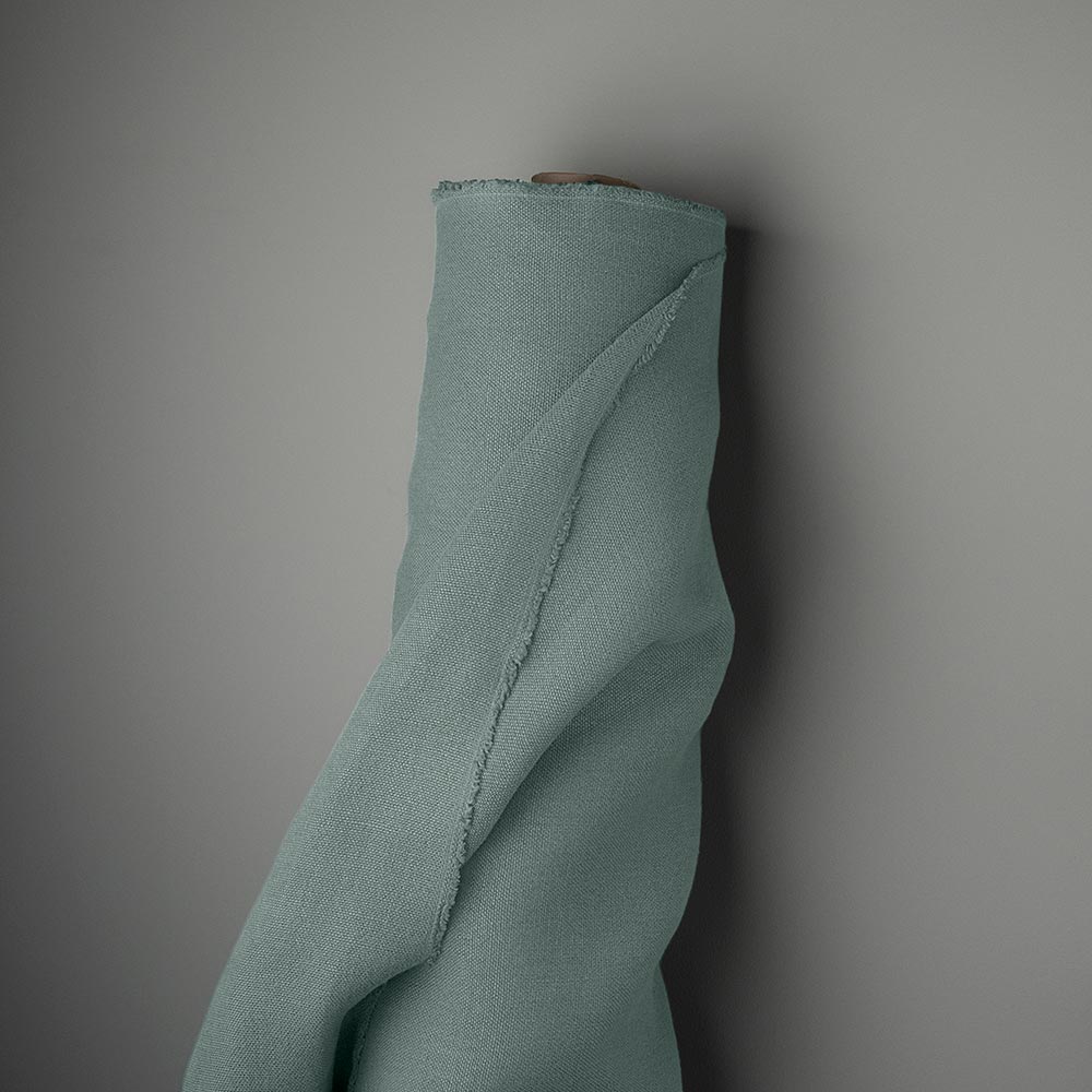  Laidback Linen, Mineral Fabric Roll - Nicola Harding 