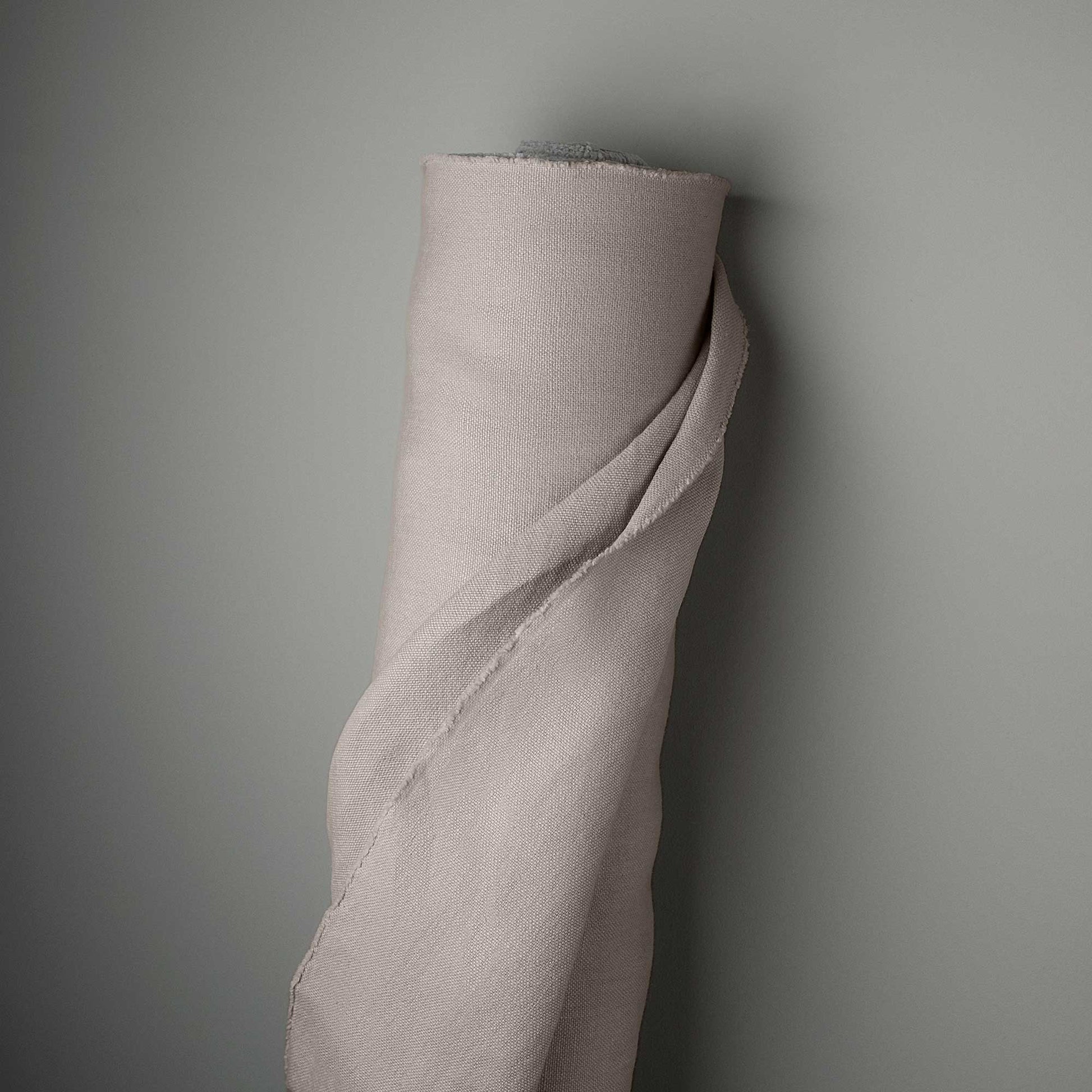 Laidback Linen, Pearl Grey - Nicola Harding