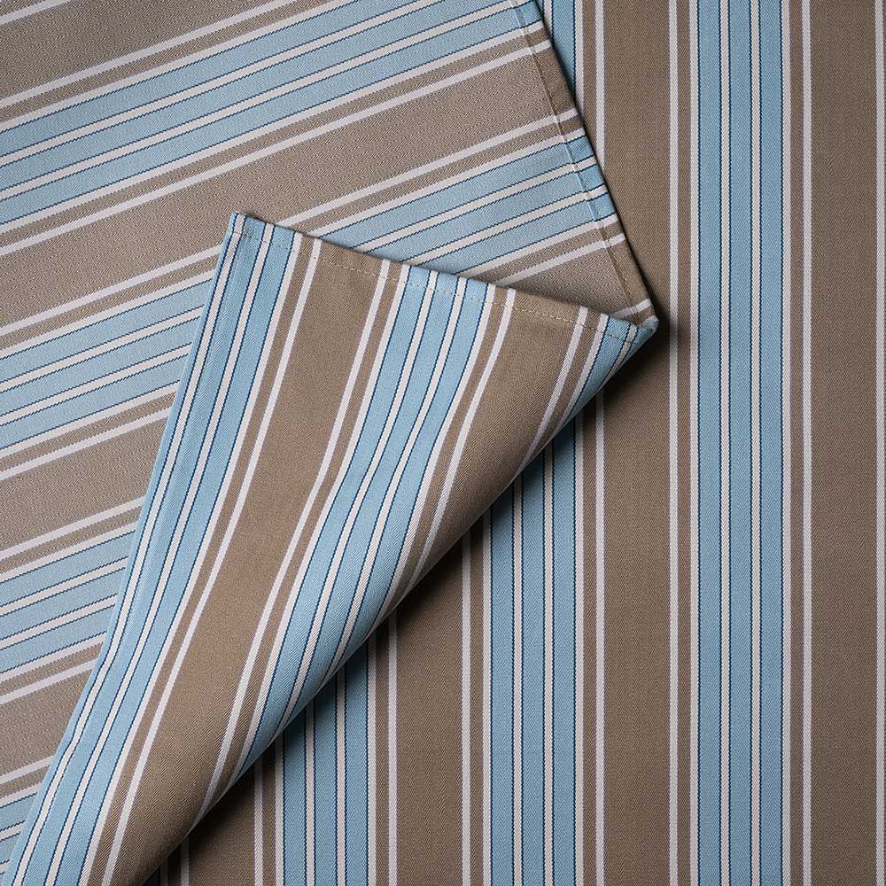  Fabric in Regatta Cotton Blue - By NiX 