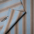  Regatta Cotton, Blue Fabric With Clipper on it - Nicola Harding 
