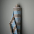  Regatta Cotton, Blue Fabric Roll - Nicola Harding 