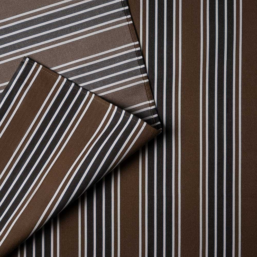  Mid-weight Organic Cotton, Regatta Charcoal, Fabric - NiX 