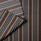  Mid-weight Organic Cotton, Regatta Charcoal, Fabric - NiX 
