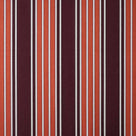  Mid-weight Organic Cotton, Regatta Flame, Fabric Texture Closeup - By NiX 