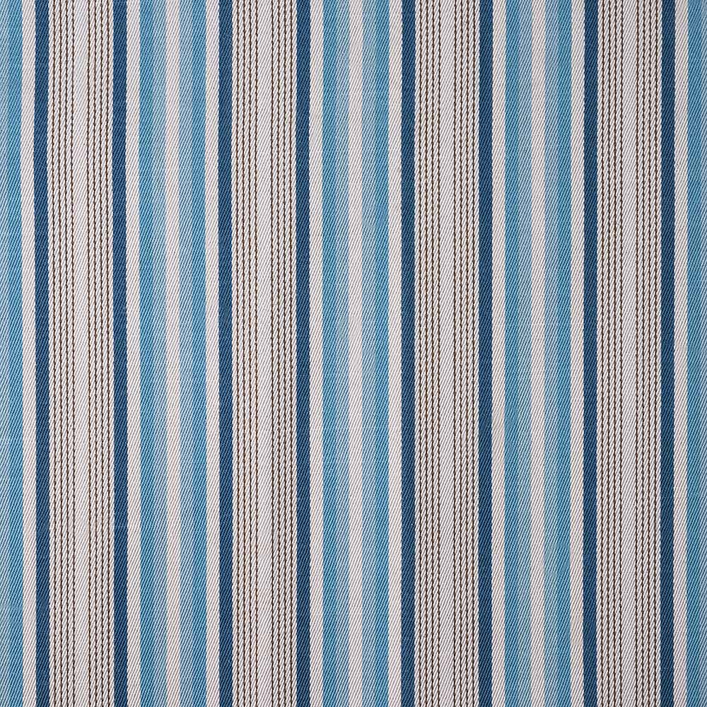 Slow Lane Cotton Linen, Blue