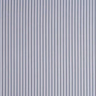  Ticking Cotton, Aqua Brown Fabric Texture - Nicola Harding & Co. 