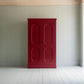 Glad Rags Wardrobe Red Pink With Half Drawer With close doors - By NiX