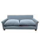 Photosample - Idler 4 seater sofa in Intelligent Velvet Mineral