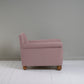 Idler Armchair in Laidback Linen Heather