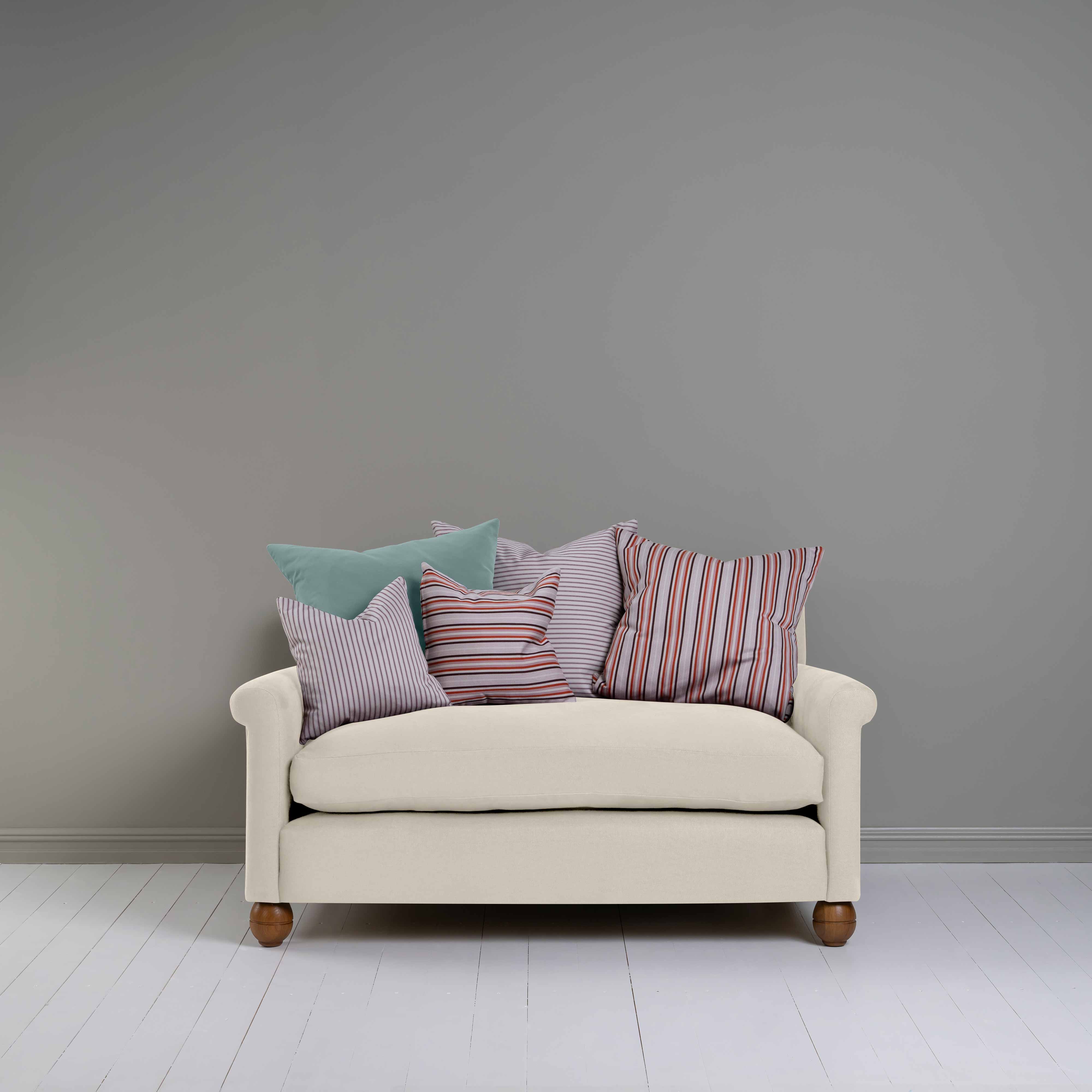  Idler 2 Seater Sofa in Laidback Linen Dove 