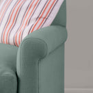  Idler 2 Seater Sofa in Laidback Linen Mineral - Nicola Harding 