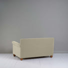  Idler 2 Seater Sofa in Intelligent Velvet Moonstone - Nicola Harding 