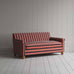 image of Idler 3 Seater Sofa in Regatta Cotton, Flame