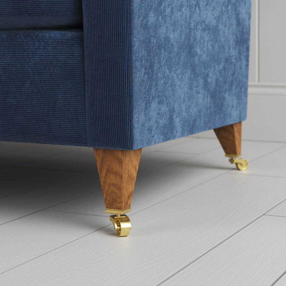 Stylish Legs With Wheels