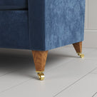 Stylish Legs With Wheels