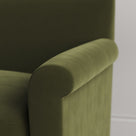 Idler 2 Seater Sofa in Intelligent Velvet Juniper