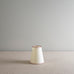image of Bright Spark Tall Tapered Lamp Shade in Natural Parchment