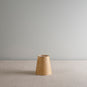  Focused Empire Batik Paper Lamp Shade in Spotty Dotty Tan - Nicola Harding 