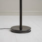 To The Point Floor Lamp Base in Waxed Brass