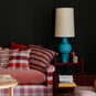  Beautifully designed living room with elegant furniture and decor by Nicola Harding & Co. 