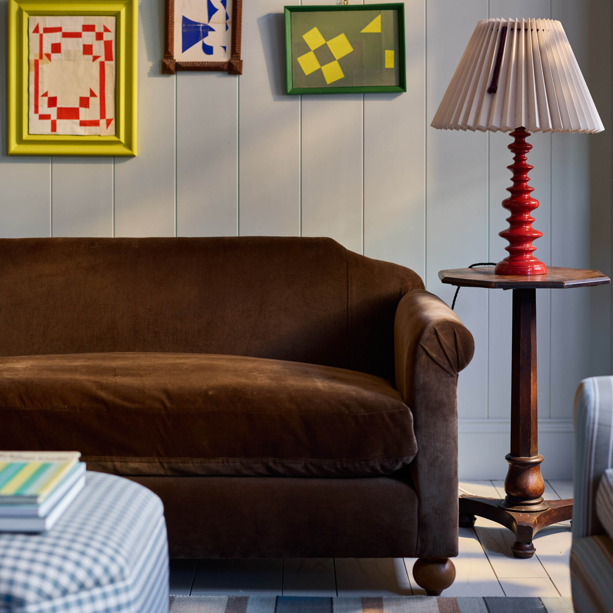  Dolittle 2 Seater Sofa in Intelligent Velvet Mineral 