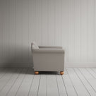 Dolittle Love Seat in Intelligent Velvet Moonstone