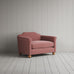 image of Dolittle Love Seat in Intelligent Velvet Rose