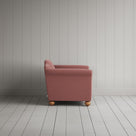 Dolittle Love Seat in Intelligent Velvet Rose