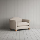 Dolittle Love Seat in Laidback Linen Dove