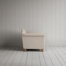 Dolittle Love Seat in Laidback Linen Dove