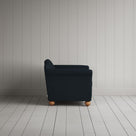 Dolittle Love Seat in Laidback Linen Midnight