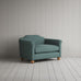 image of Dolittle Love Seat in Laidback Linen Mineral