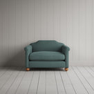 Dolittle Love Seat in Laidback Linen Mineral