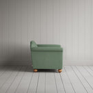 Dolittle Love Seat in Laidback Linen Moss