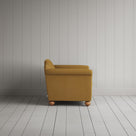Dolittle Love Seat in Laidback Linen Ochre