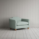 Dolittle Love Seat in Laidback Linen Sky