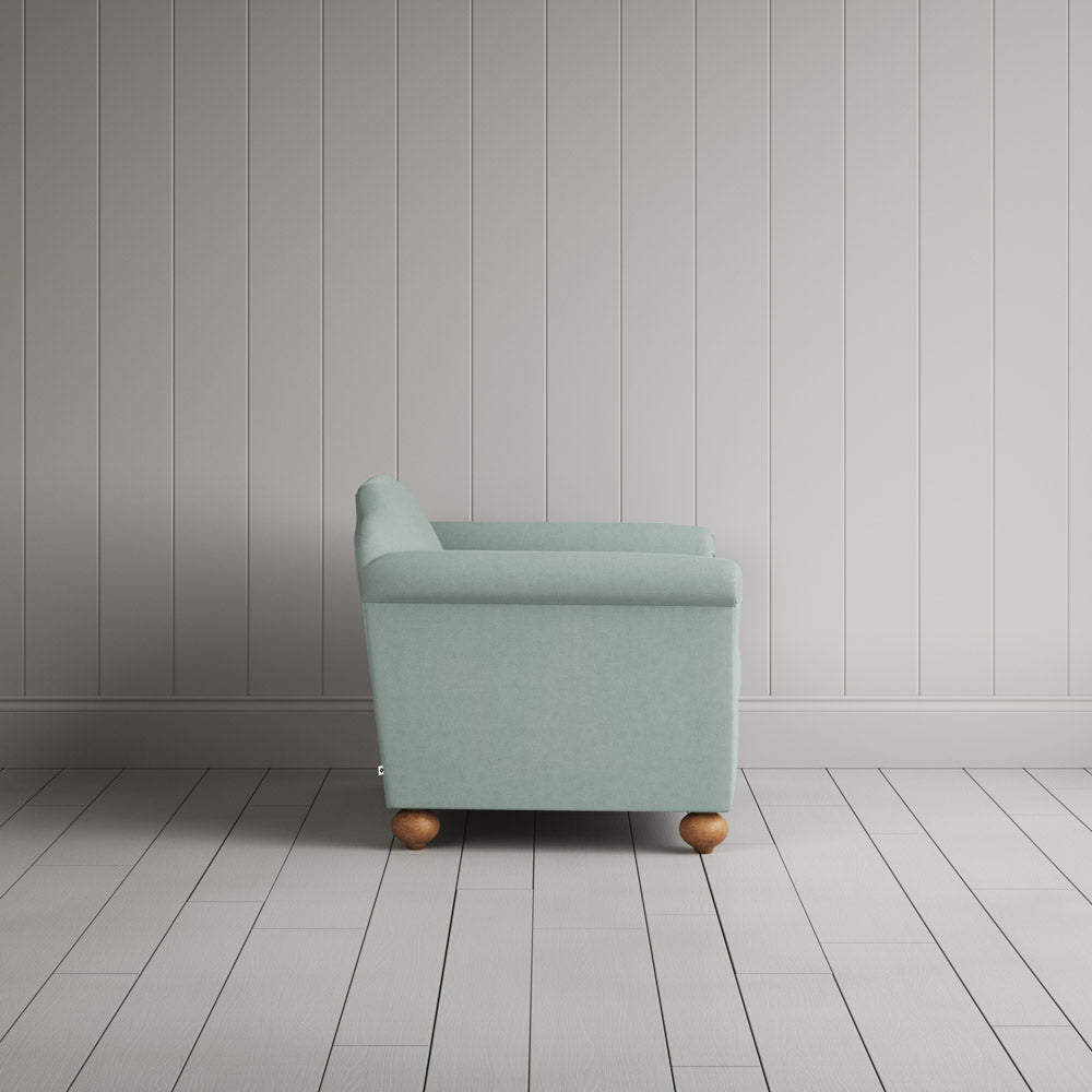 Dolittle Love Seat in Laidback Linen Sky