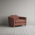 image of Dolittle Love Seat in Laidback Linen Sweet Briar