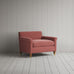 image of Idler Love Seat in Intelligent Velvet Damson