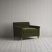image of Idler Love Seat in Intelligent Velvet Juniper