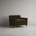 image of Idler Love Seat in Intelligent Velvet Seaweed