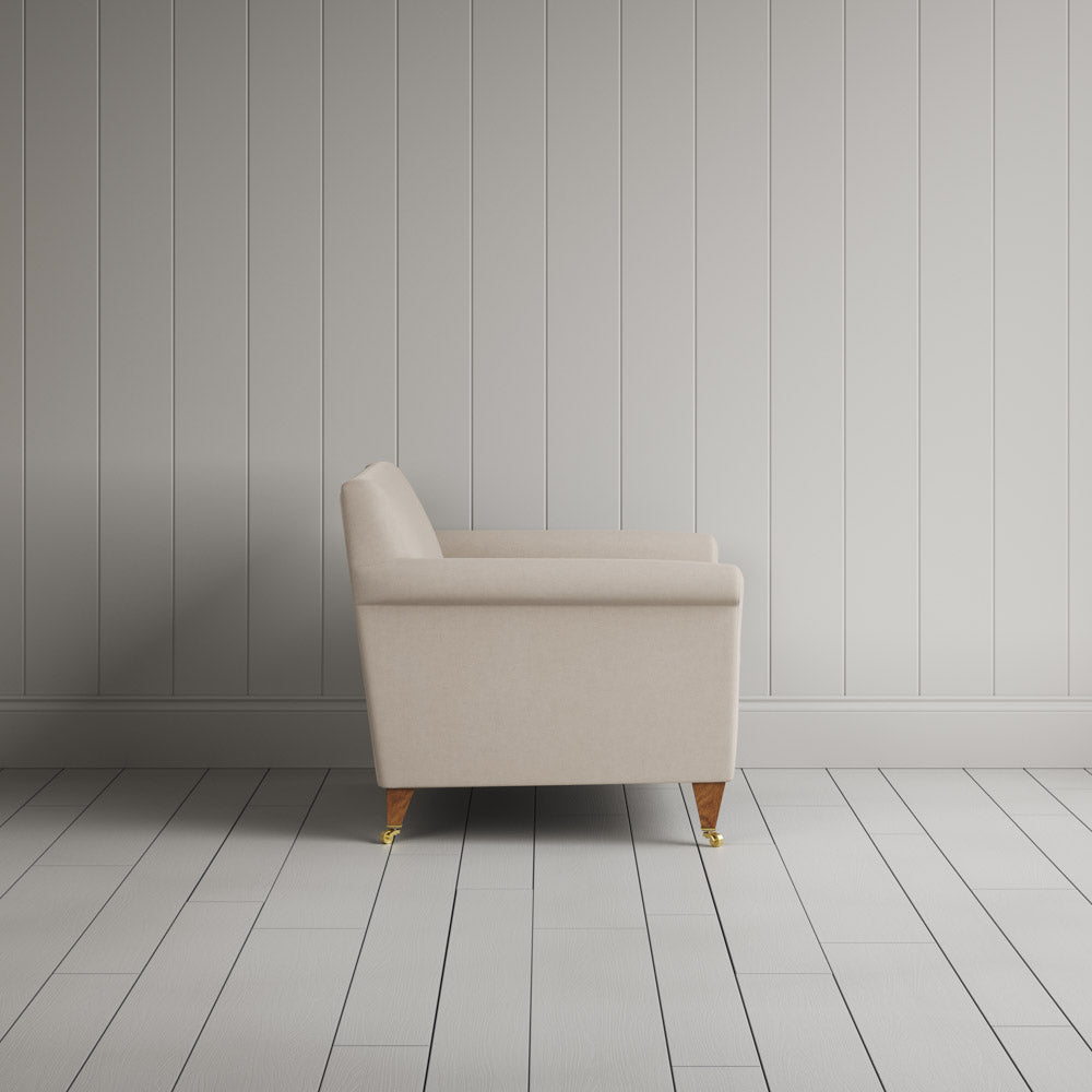  Idler Love Seat in Laidback Linen Dove 