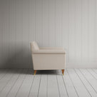 Idler Love Seat in Laidback Linen Dove