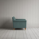 Idler Love Seat in Laidback Linen Mineral