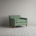 image of Idler Love Seat in Laidback Linen Moss