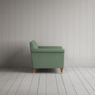 Idler Love Seat in Laidback Linen Moss