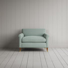 Idler Love Seat in Laidback Linen Sky
