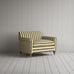 image of Idler Love Seat in Regatta Cotton, Custard