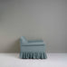 image of Curtain Call Love Seat in Laidback Linen Cerulean